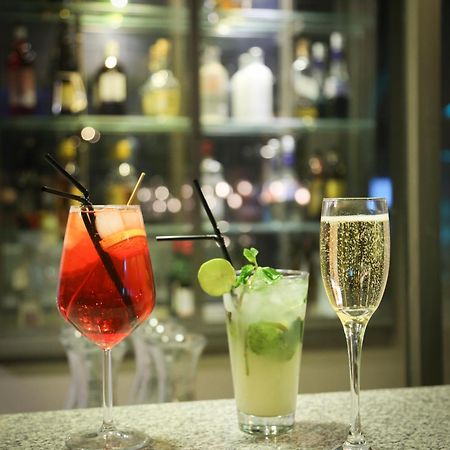 Mds Hotel กาลามา ภายนอก รูปภาพ Cocktails